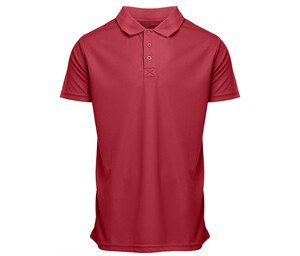 Pen Duick PK150 - Polo Sport Homme Bright Red