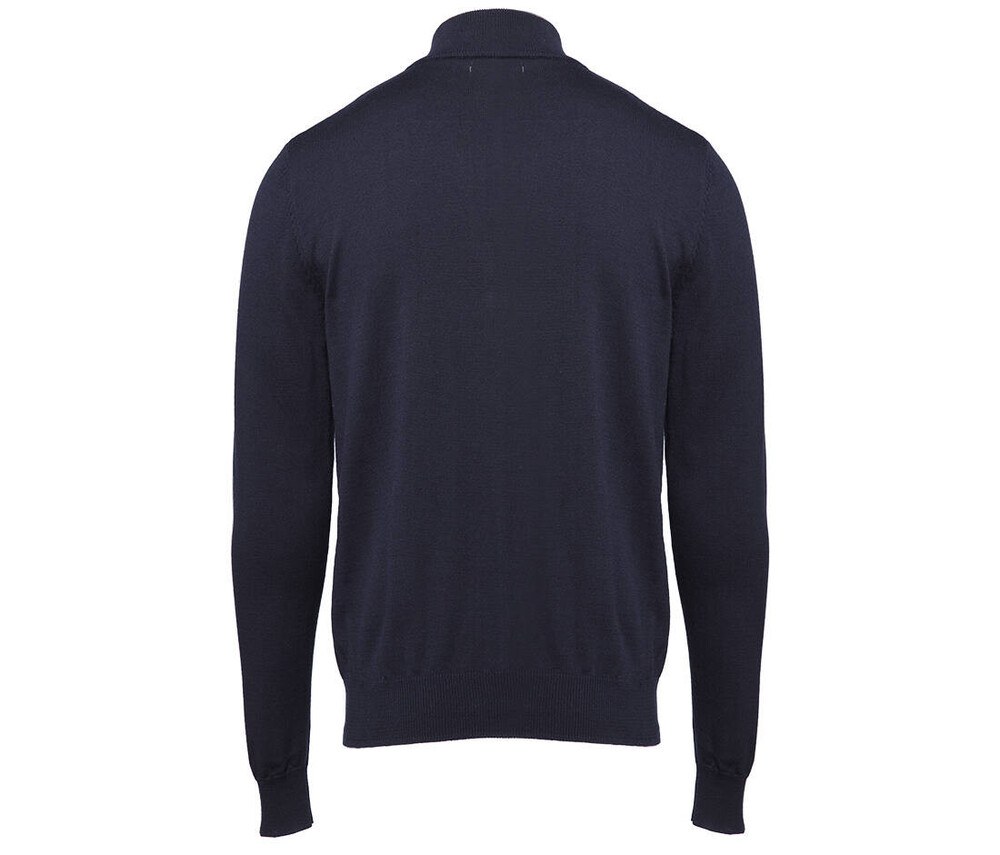 Pen Duick PK453 - Sweat Zippée Homme