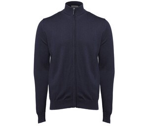 Pen Duick PK453 - Sweat Zippée Homme Marine