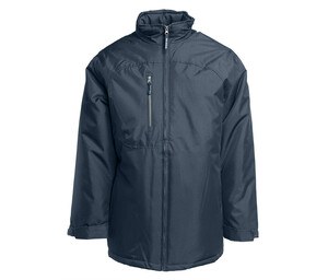 Pen Duick PK541 - Parka Homme Poches Zippées Titanium