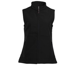 Pen Duick PK766 - Gilet Softshell Femme Noir