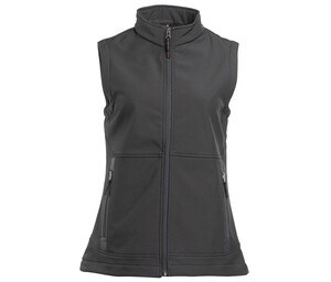 gilet softshell femme