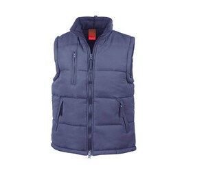 Result RS088 - Gilet Polaire Femme Sans Manche