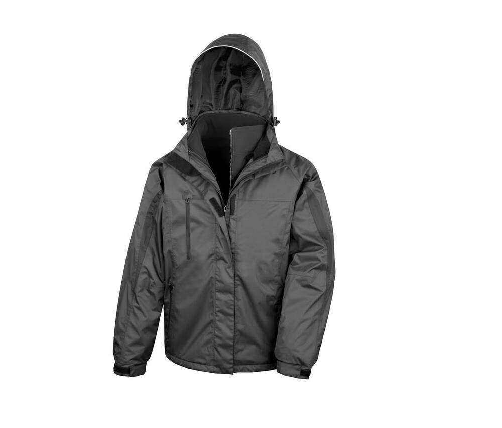 Result RS400 - 3-In-1 Journey Jacket