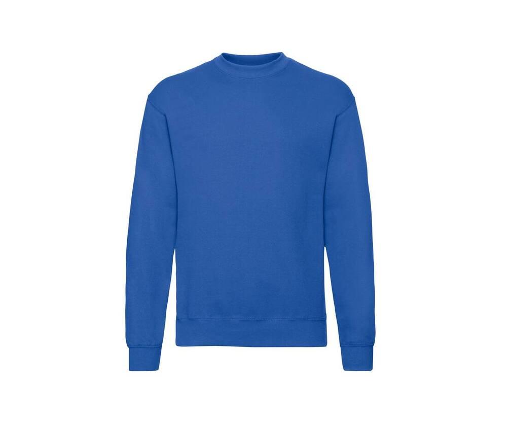 Fruit of the Loom SC250 - Sweatshirt Manches Droites