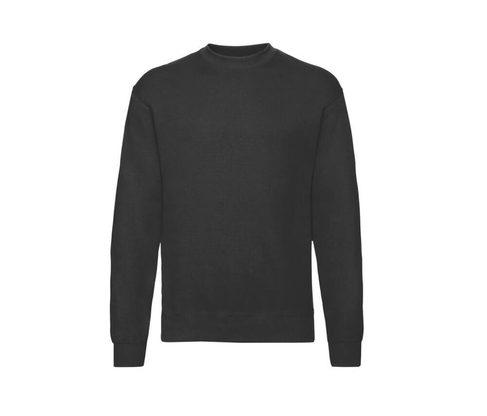 Fruit of the Loom SC250 - Sweatshirt Manches Droites