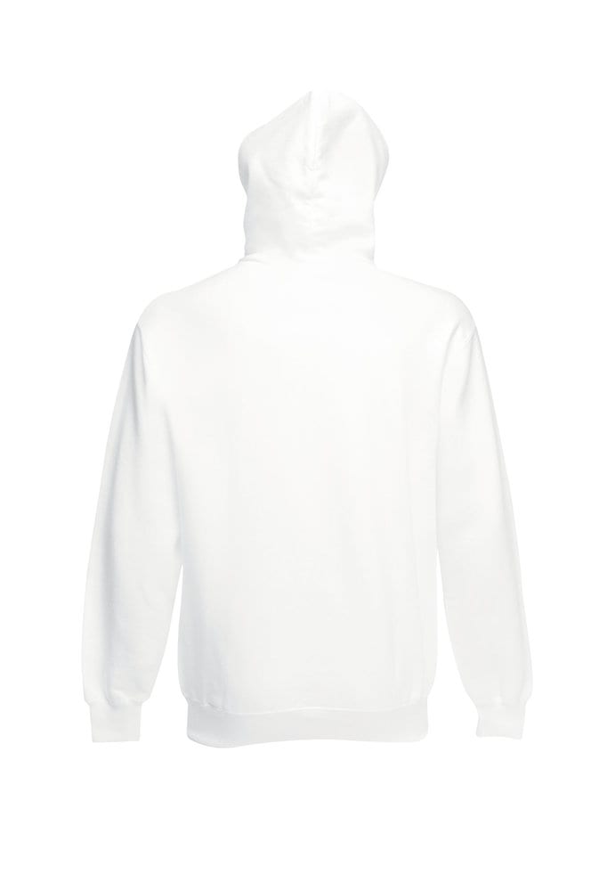 Fruit of the Loom SC374 - Sweat à capuche zippé homme