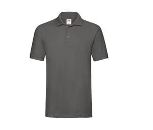 Fruit of the Loom SC385 - Polo Homme Premium 100% Coton