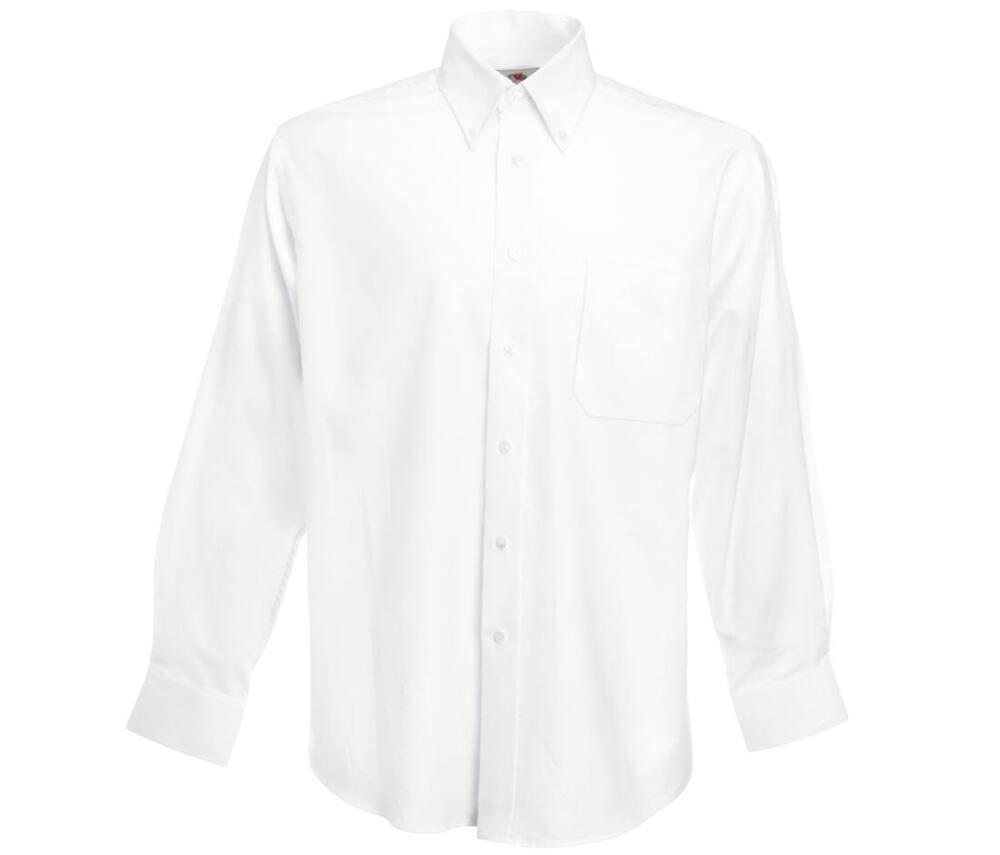 Fruit of the Loom SC400 - Chemise Oxford Homme