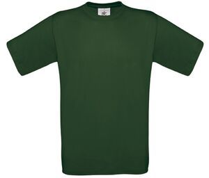 B&C BC151 - Tee-Shirt Enfant 100% Coton Bottle Green