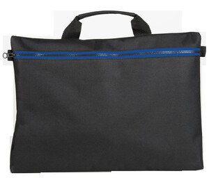 Black&Match BM901 - Exhibition Bag Black/Royal