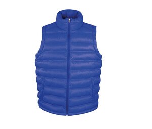 Result RS193 - Ice Bird Padded Gilet Royal Blue