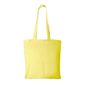 Westford mill WM101 - Tote Bag en coton Citron