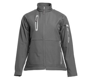 Pen Duick PK775 - Veste Soft-Shell Femme 3 Couches Polaire