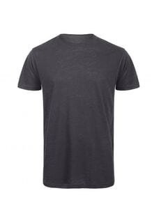 B&C BC046 - Tee-Shirt Homme Coton Biologique Chic Anthracite