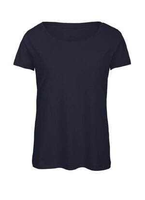 B&C BC056 - Tee-Shirt Femme Tri-Blend