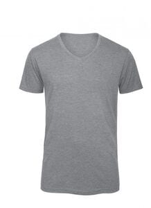 B&C BC057 - Tee-Shirt Vol V Homme Tri-blend