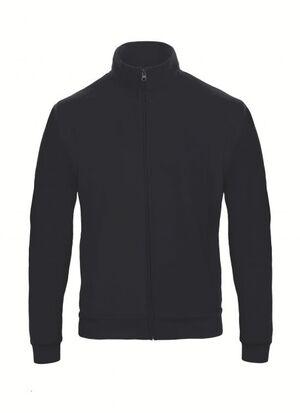 B&C ID206 - Sweat Homme Grand Zip