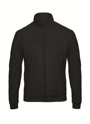 B&C ID206 - Sweat Homme Grand Zip