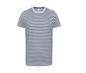 SF Men SF202 - Tee-Shirt Unisexe 100% Coton