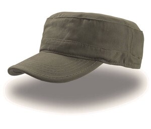 Atlantis AT012 - Casquette Style Militaire