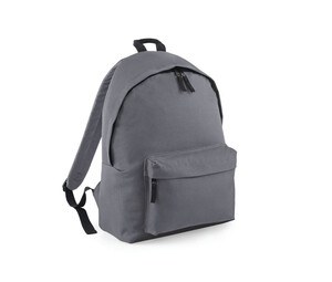Bag Base BG125 - Sac À Dos Moderne Graphite Grey