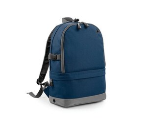 Bag Base BG550 - sac à dos sport French Navy