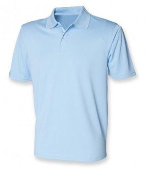 Henbury H475 - Polo Homme Coolplus®