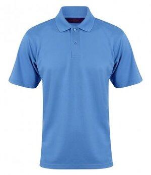 Henbury H475 - Polo Homme Coolplus®