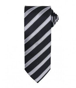 Premier PR783 - Waffle Stripe Tie