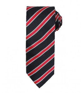 Premier PR783 - Waffle Stripe Tie