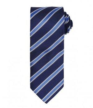 Premier PR783 - Waffle Stripe Tie