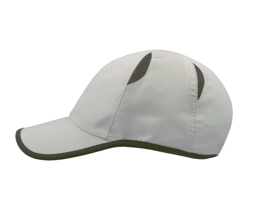 Atlantis AT066 - Casquette 6 Pans Sport