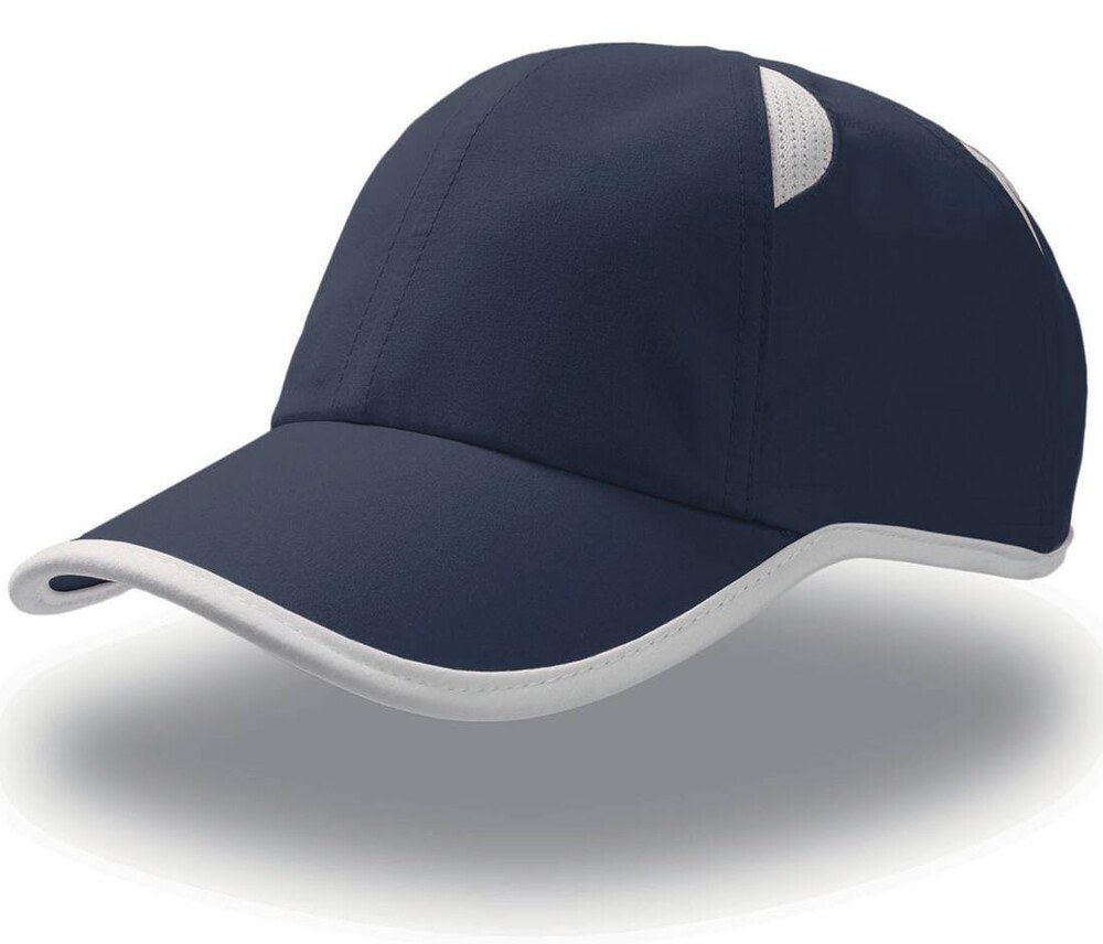 Atlantis AT066 - Casquette 6 Pans Sport