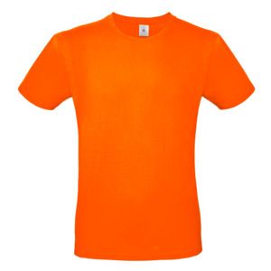 B&C BC01T - Tee-Shirt Homme 100% Coton Orange