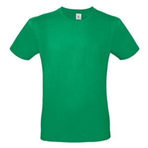 B&C BC01T - Tee-Shirt Homme 100% Coton Kelly Green