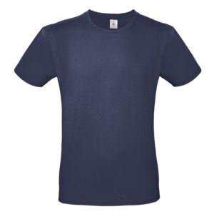 B&C BC01T - Tee-Shirt Homme 100% Coton Urban Navy