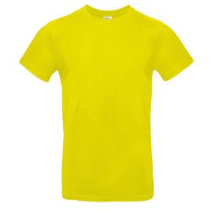 B&C BC03T - Tee-Shirt Homme 100% Coton Solar Yellow