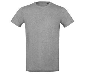 B&C BC048 - T-Shirt Coton Bio Homme Sport Grey