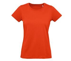 B&C BC049 - Tee-Shirt Femme 100% Coton Bio