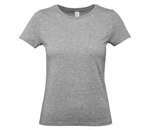 B&C BC04T - Tee Shirt Femmes 100% Coton