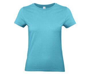 B&C BC04T - Tee Shirt Femmes 100% Coton Swimming Pool