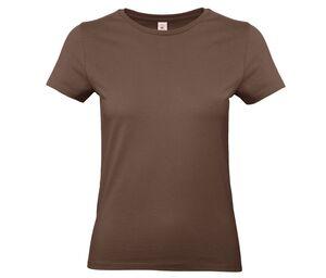 B&C BC04T - Tee Shirt Femmes 100% Coton