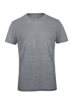 B&C BC055 - Tee-Shirt Col Rond Homme Manches Courtes