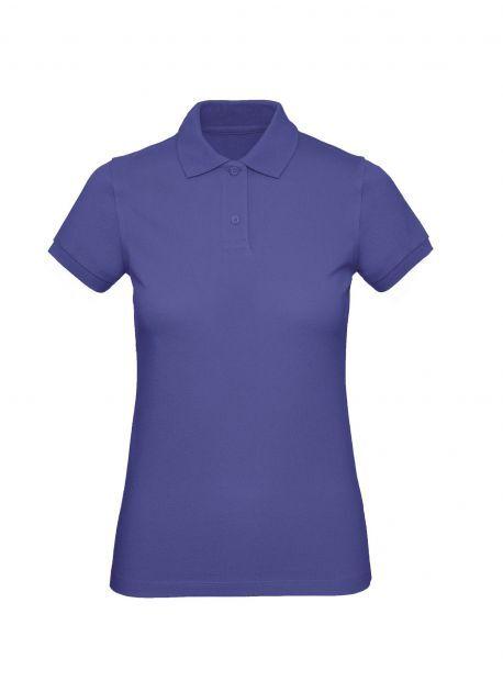 B&C BC401 - Polo 100% Coton Bio Femme