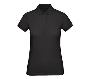 B&C BC401 - Polo 100% Coton Bio Femme