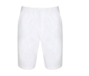 Front row FR606 - Short Stretch Femme Blanc