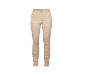 Front row FR622 - Pantalon stretch femme sans pince Pierre