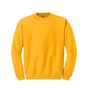 Gildan GN910 - Sweat Col Rond Homme Gold