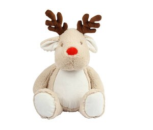 Mumbles MM560 - Renne en peluche Blight Brown